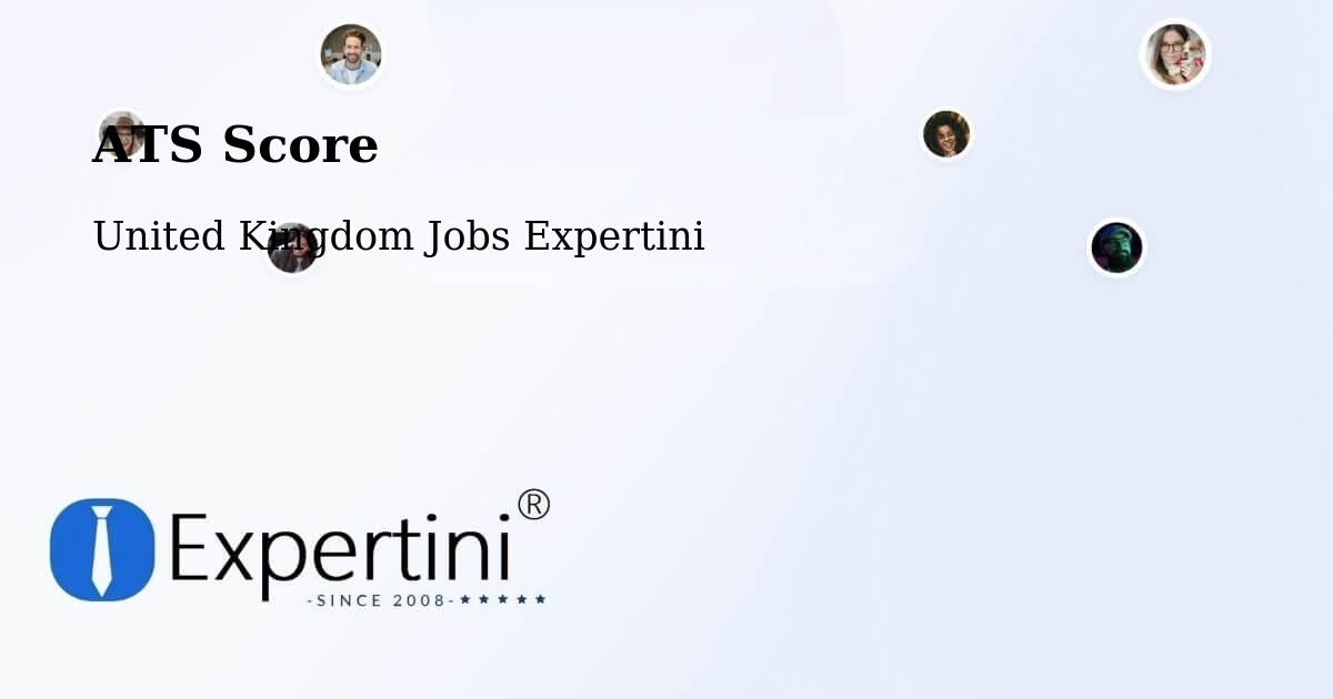 Resume ATS Score & Job Description Match Tool – Kelso - United Kingdom Jobs Expertini