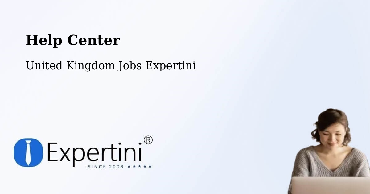 Help Center – Kelso - United Kingdom Jobs Expertini