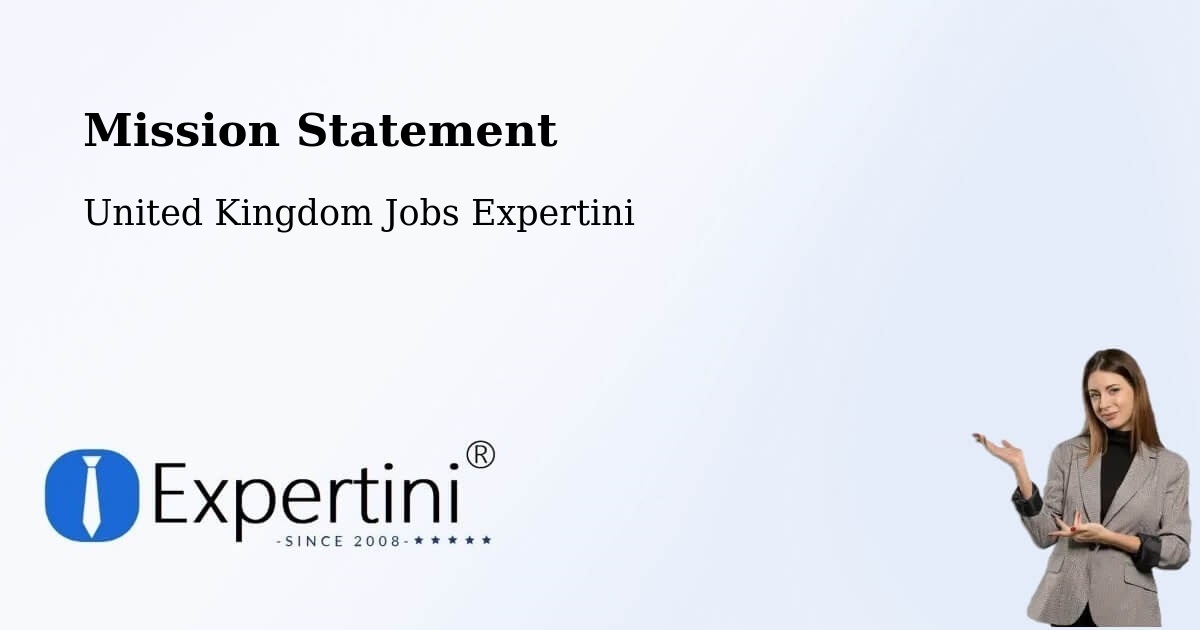 Corporate Mission – Kelso - United Kingdom Jobs Expertini