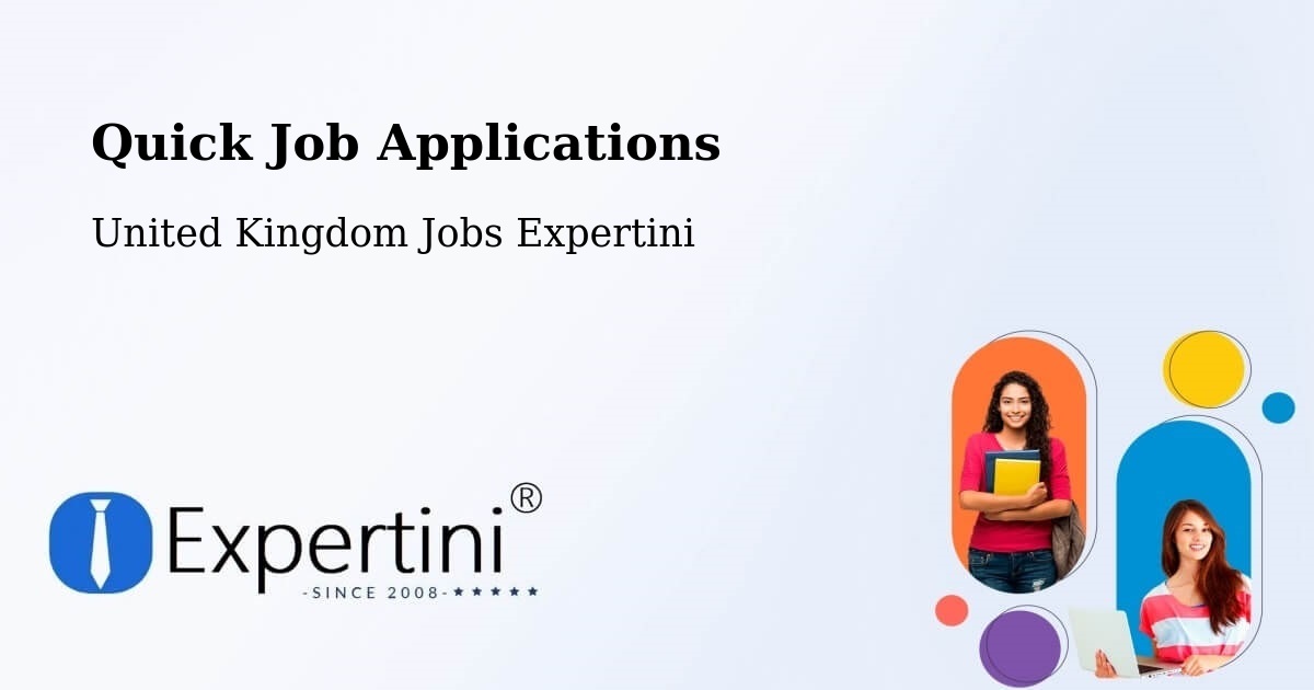 Quick Apply Feature – Kelso - United Kingdom Jobs Expertini