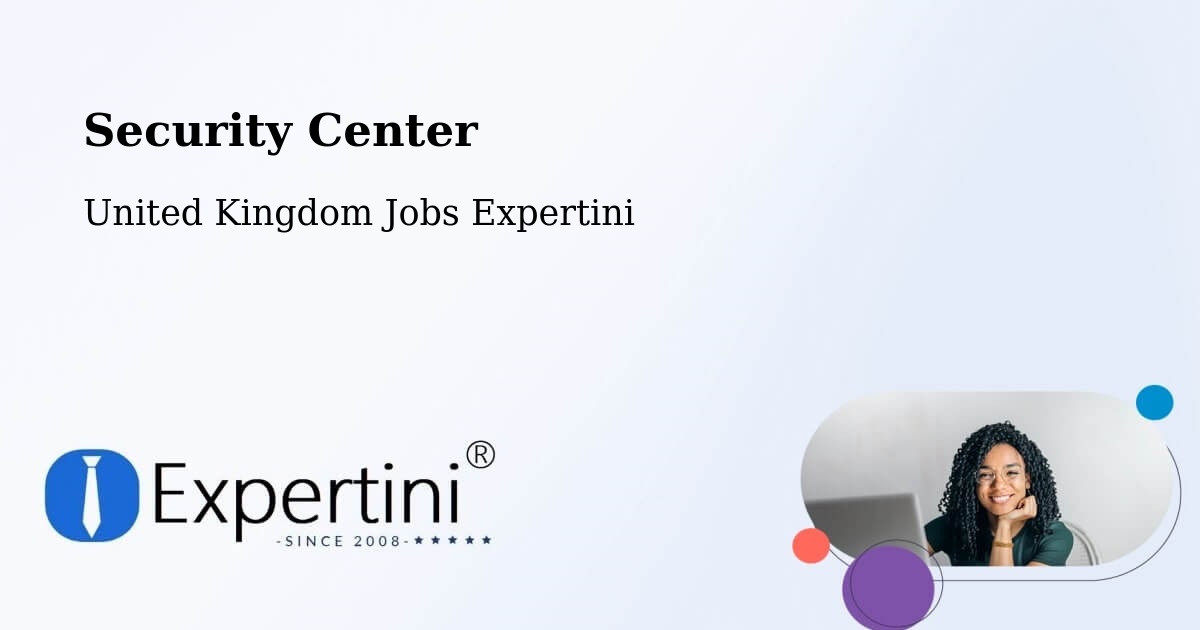 Security & Compliance – Kelso - United Kingdom Jobs Expertini